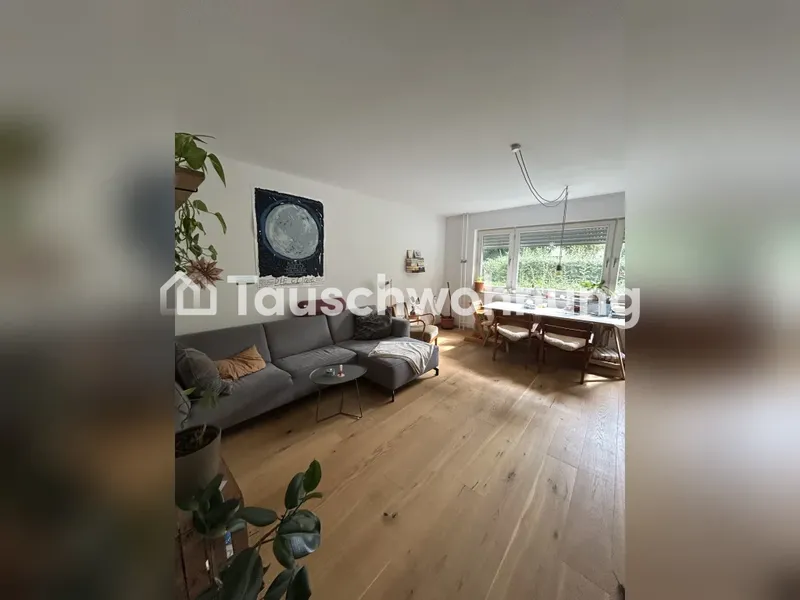 Tauschwohnung: 3 Zimmer direkt im Grünen in Steglitz — photo 1